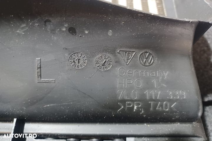 Intercooler 2.5 TDI 7L0117339 2.5 TDI 7L0117339 Volkswagen VW Touareg - 5