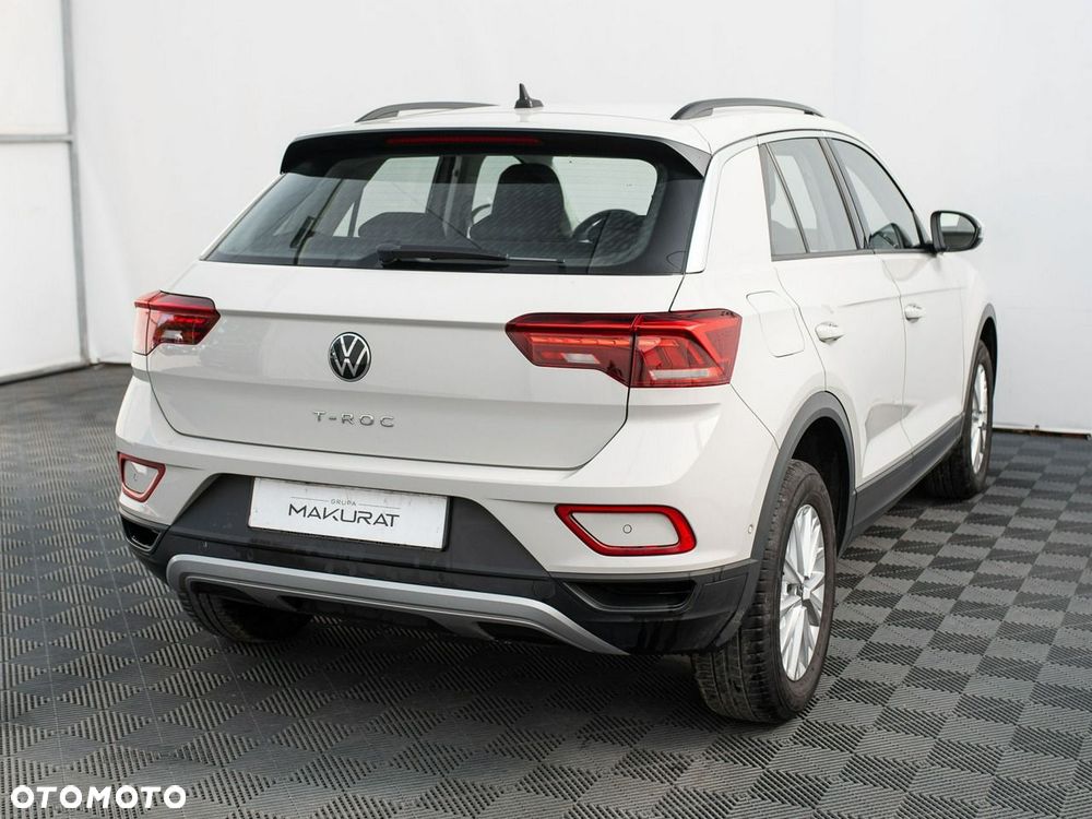 Volkswagen T-Roc - 6