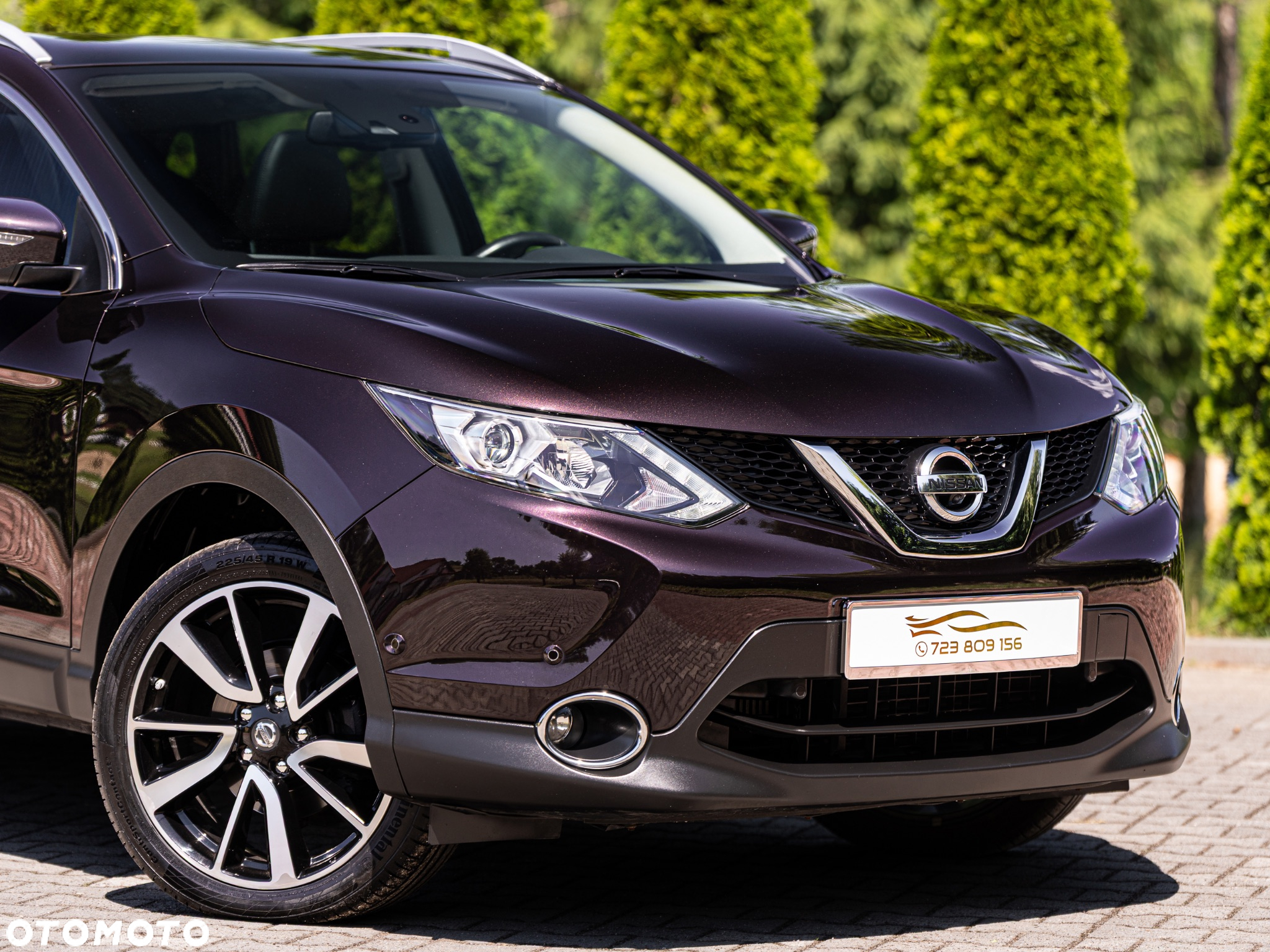 Nissan Qashqai 1.6 DIG-T Tekna+ - 19