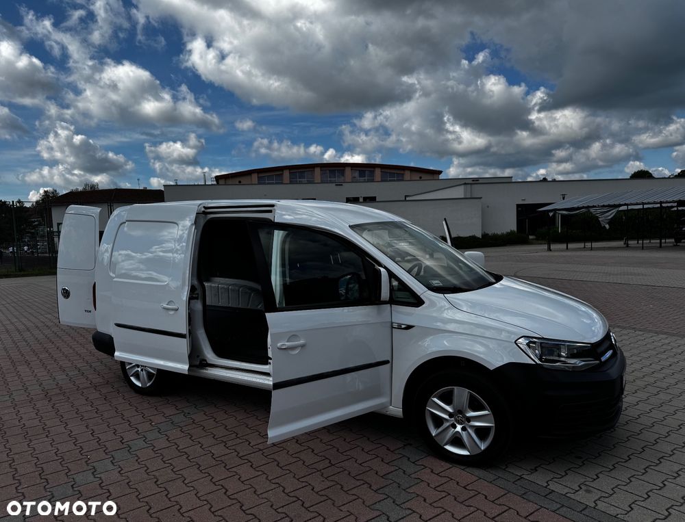 Volkswagen Caddy Maxi 2.0 TDI Trendline DSG - 5