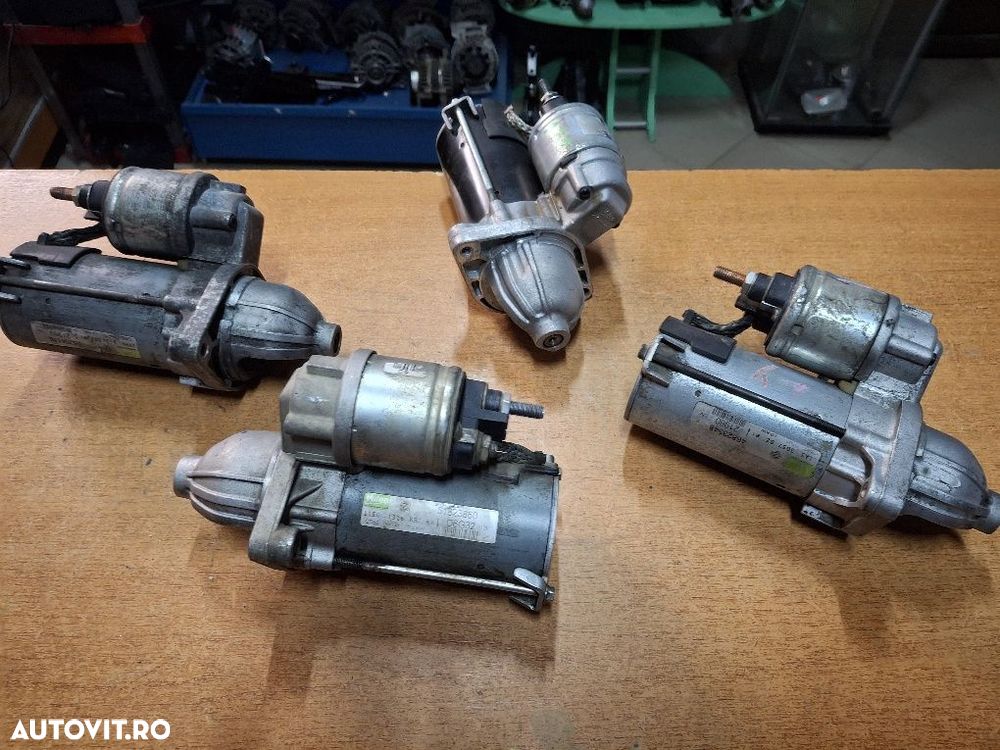 Electromotor Fiat Alfa Lancia 1.3 Mjet - 1