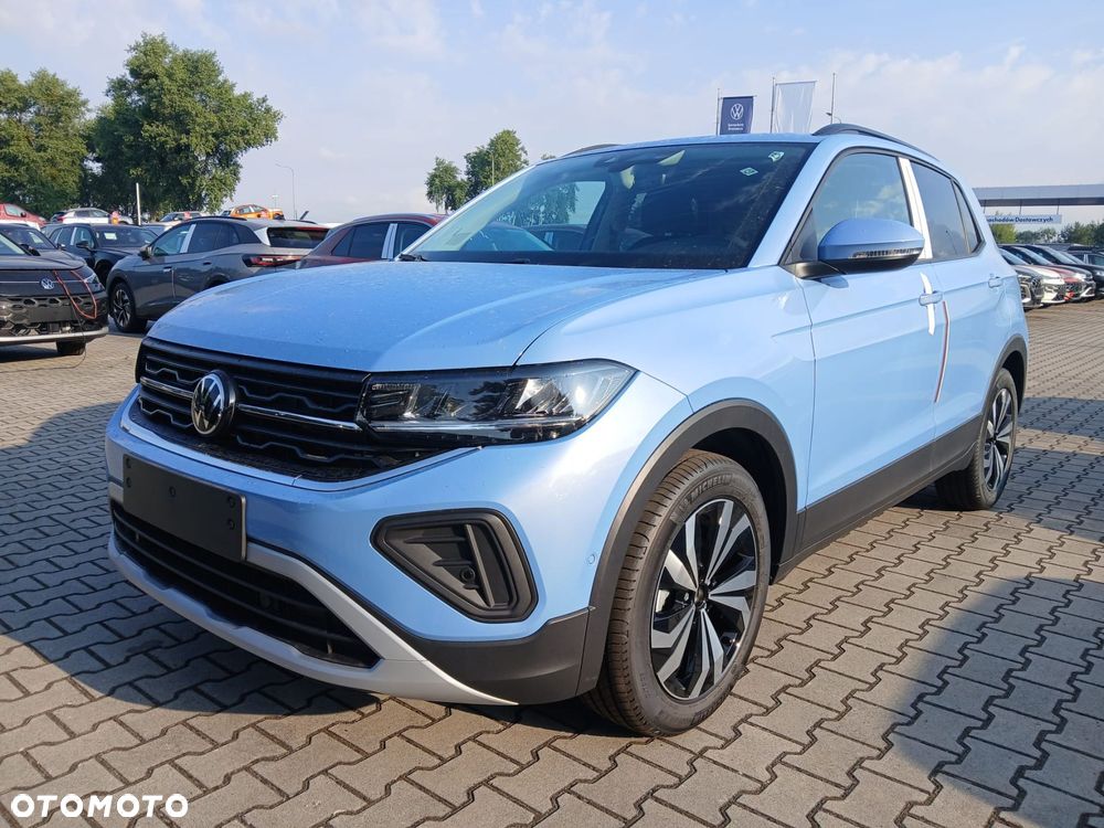 Volkswagen T-Cross 1.5 TSI ACT Life Plus DSG - 3