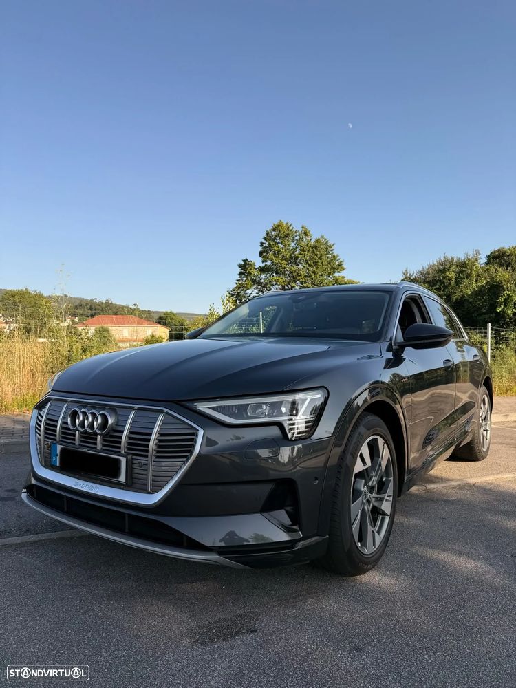 Audi e-tron 50 quattro Advanced - 2