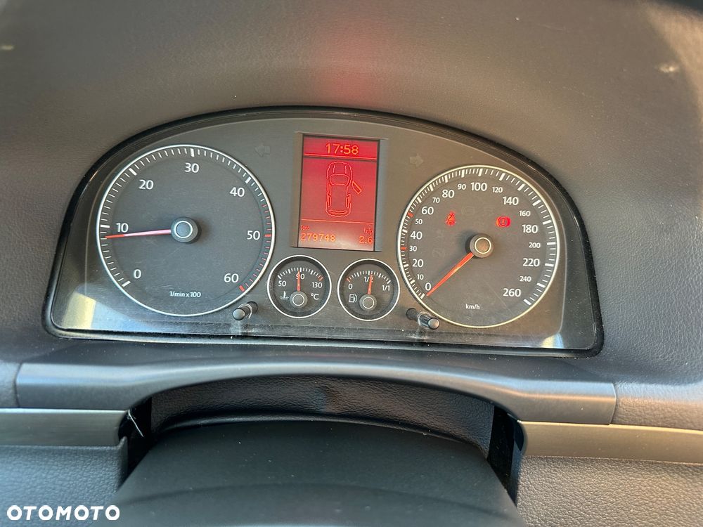 Volkswagen Touran 1.9 TDI - 22