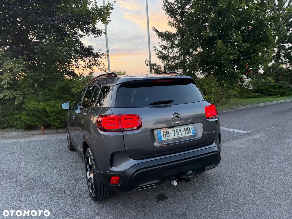 Citroën C5 Aircross BlueHDI 180 S&S EAT8 SHINE - 10