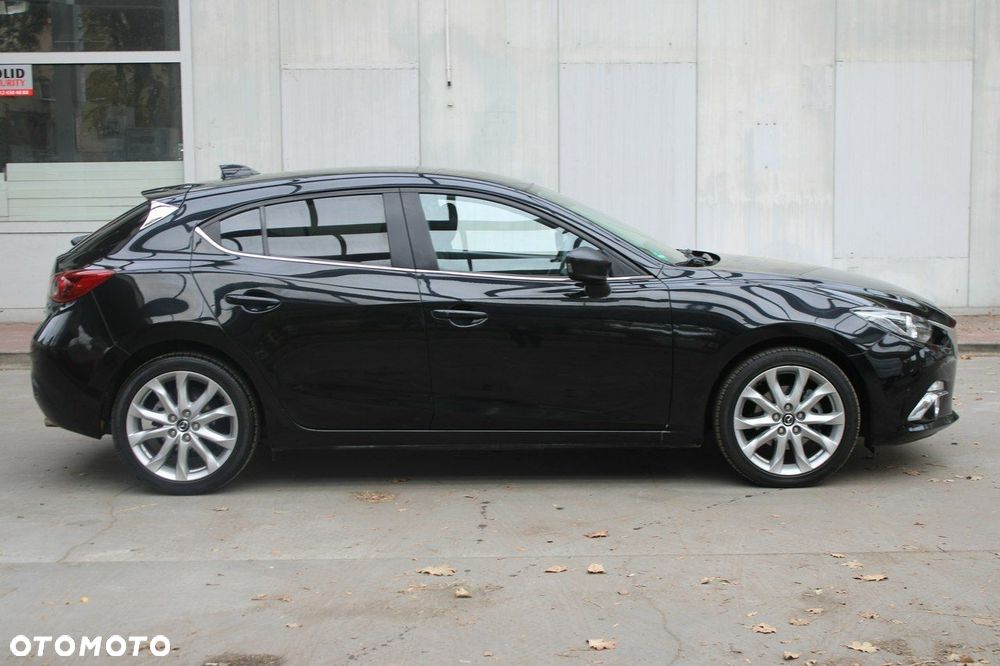 Mazda 3 SKYACTIV-G 120 Exclusive-Line - 40