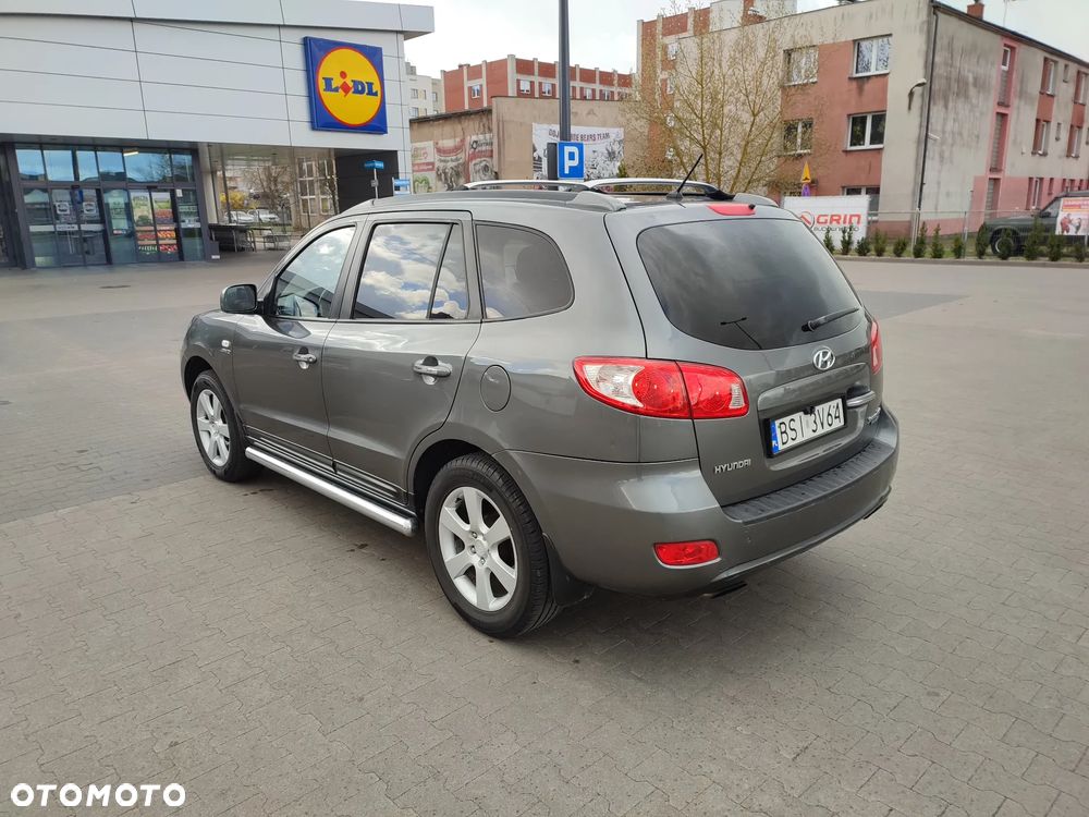 Hyundai Santa Fe 2.2 CRDi Executive - 34