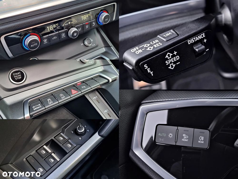 Audi Q3 Sportback 40 TDI quattro S tronic S line - 27
