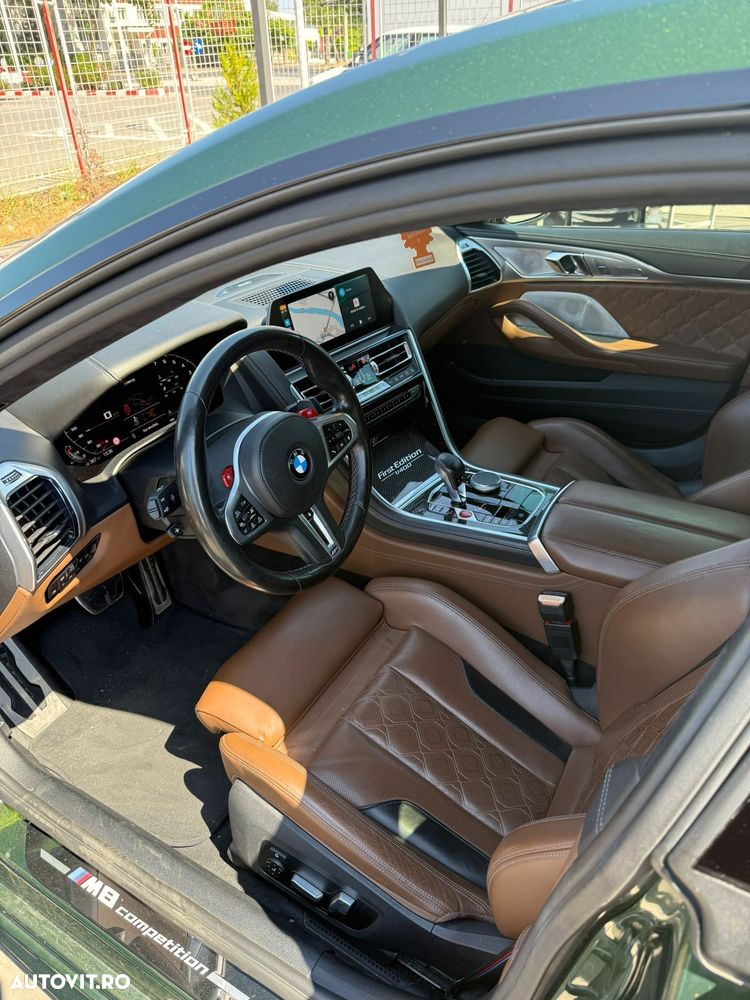 BMW M8 - 7