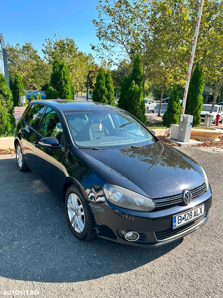 Volkswagen Golf 1.6 TDI DPF BlueMotion Technology Style - 2
