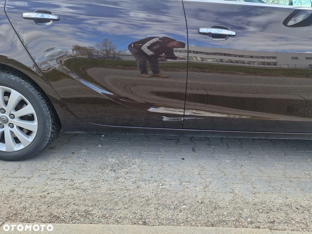 Opel Zafira 2.0 CDTI Cosmo - 7