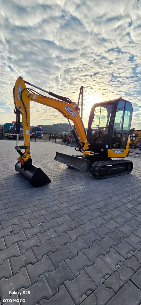JCB 8026 - 2