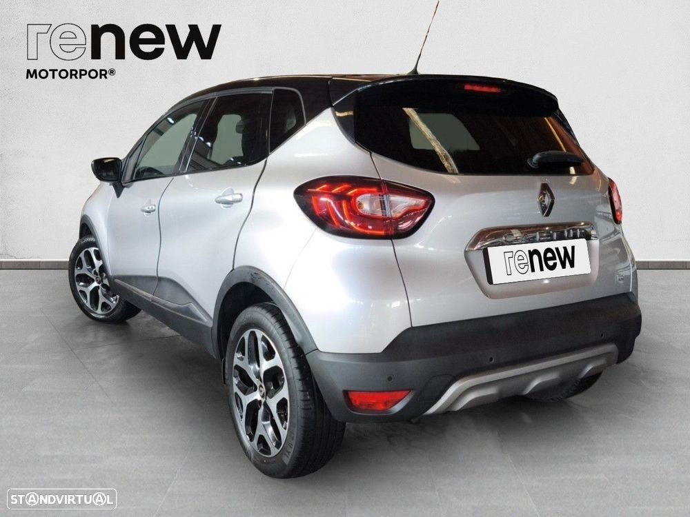 Renault Captur 1.2 TCe Exclusive XMOD EDC - 6