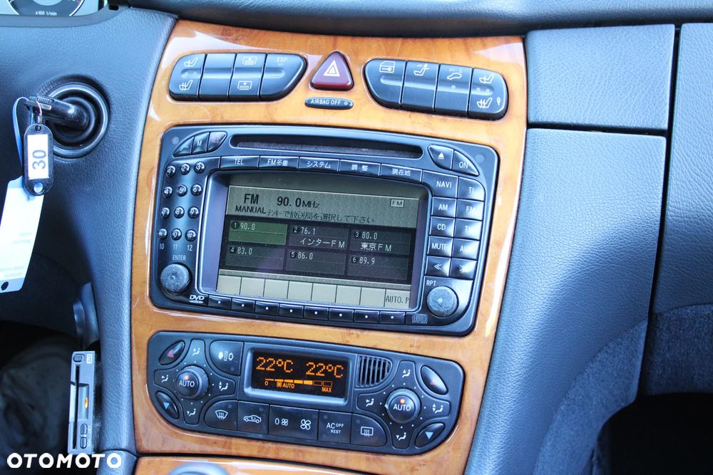 Mercedes-Benz CLK 320 Elegance - 22