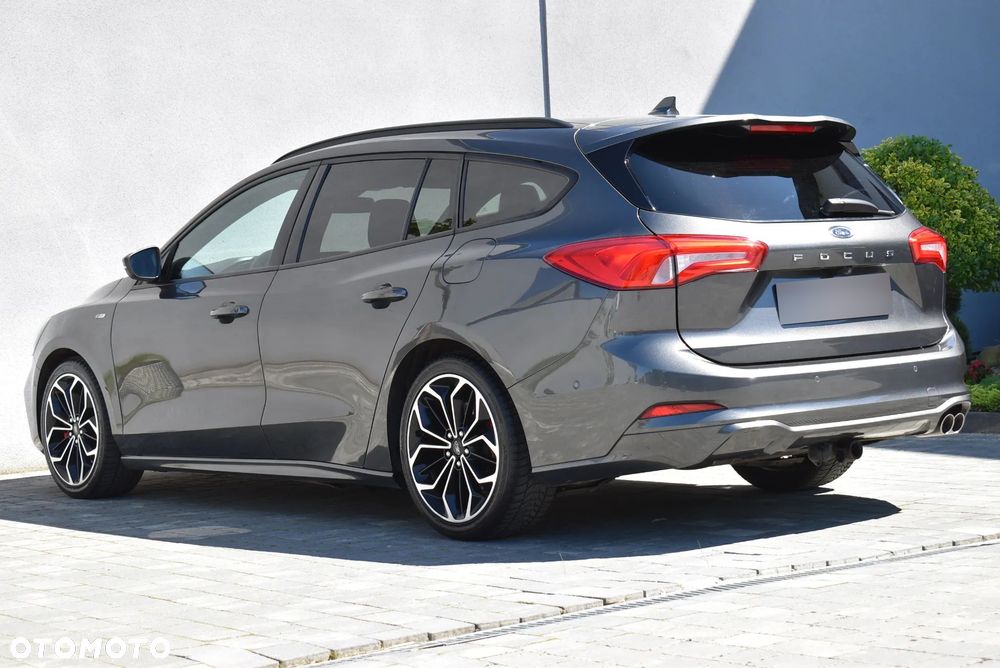 Ford Focus 1.5 EcoBlue STart-Stopp-System ST-LINE - 10