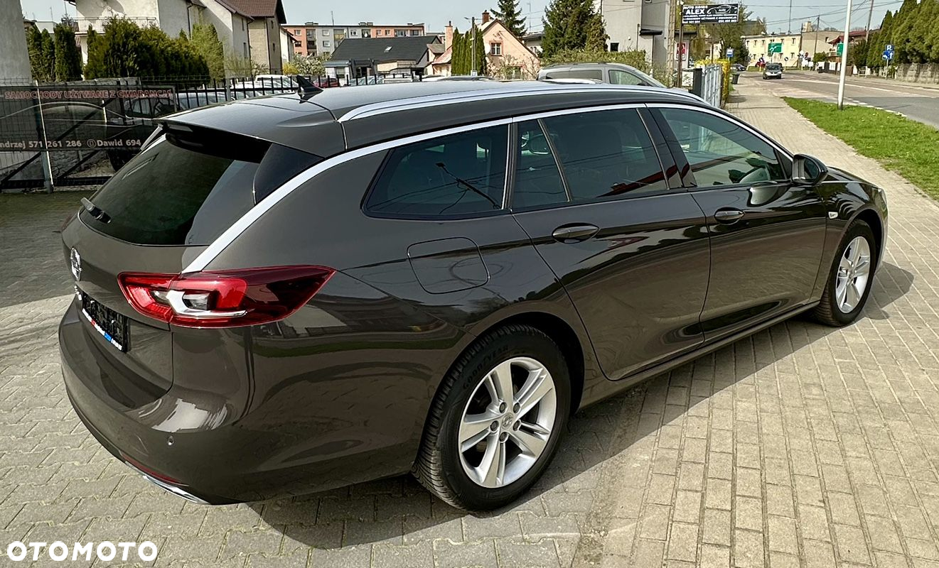 Opel Insignia 2.0 CDTI Ultimate S&S - 8