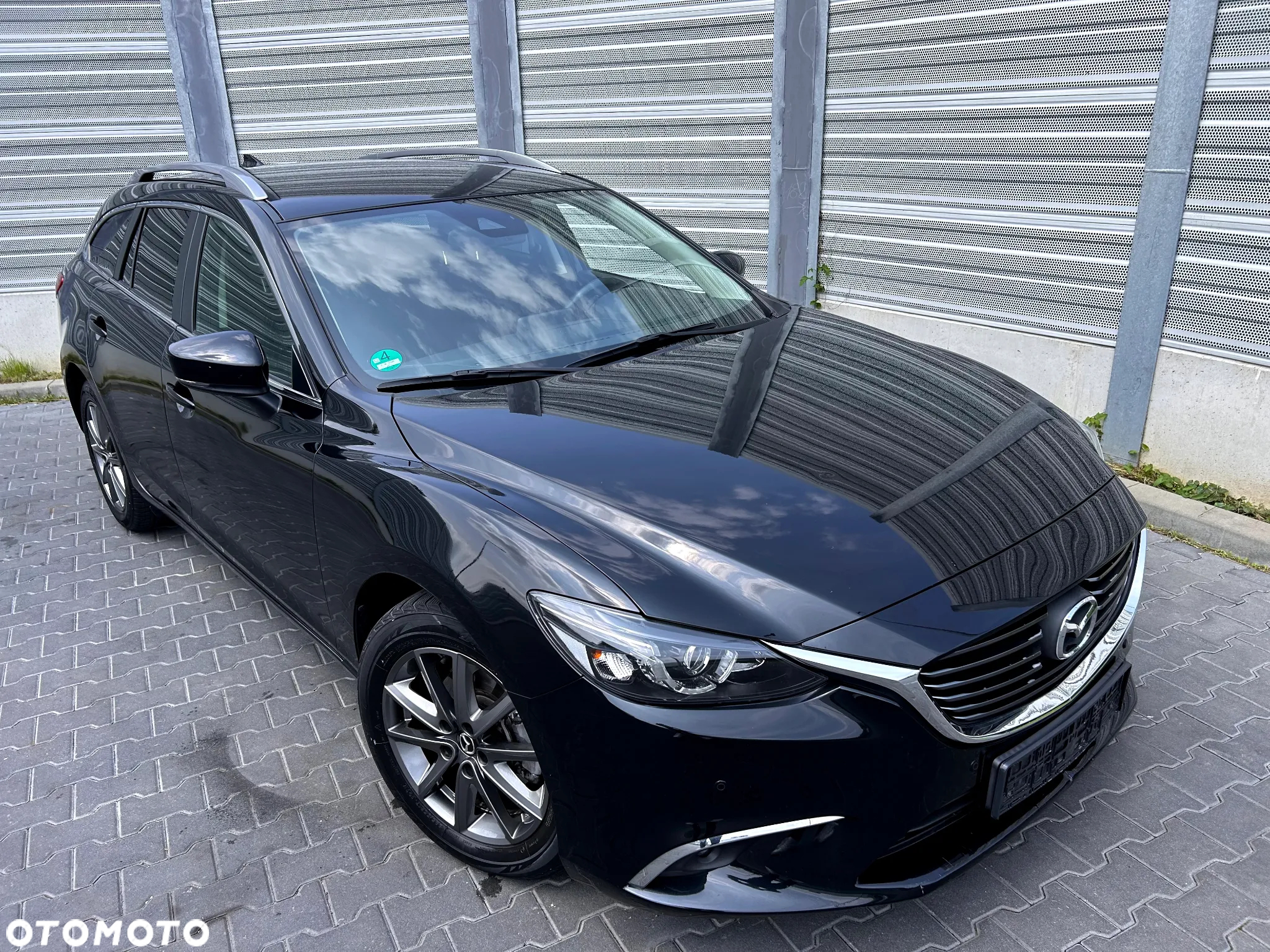 Mazda 6 Kombi SKYACTIV-G 165 ADVANTAGE - 4