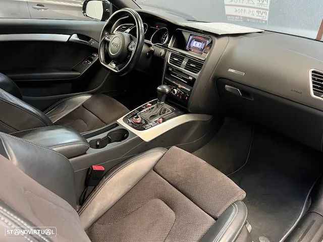 Audi A5 2.0 TDI Multitronic Business Line S-line - 10