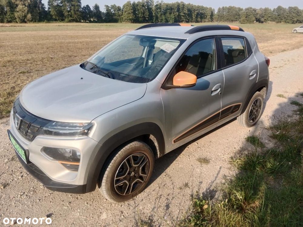 Dacia Spring 27.4kWh Comfort Plus - 1
