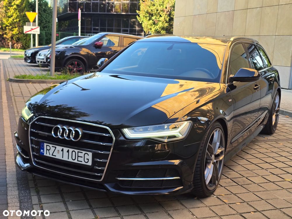 Audi A6 Avant - 1