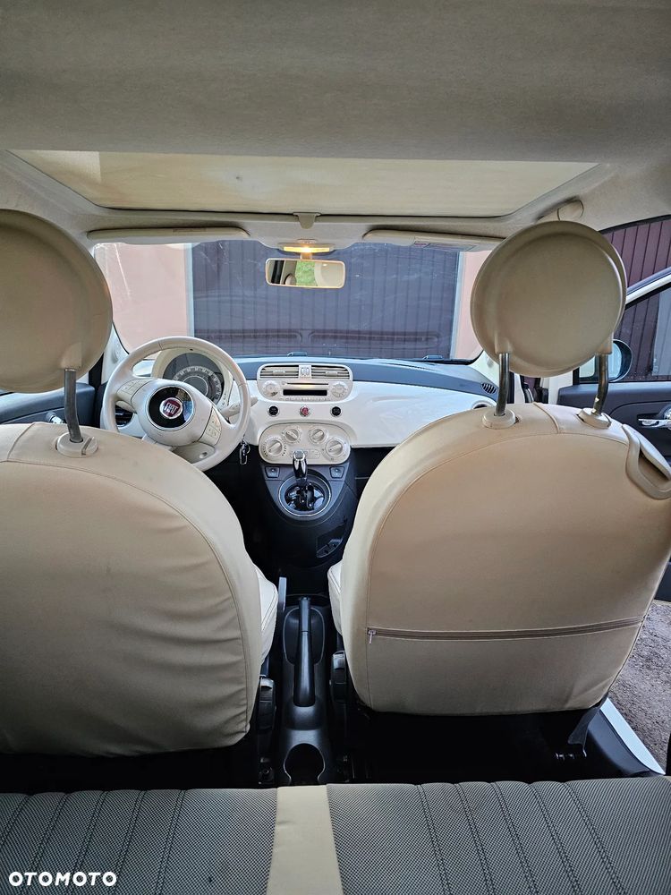 Fiat 500 0.9 TwinAir Dualogic Start&Stop Sport - 8