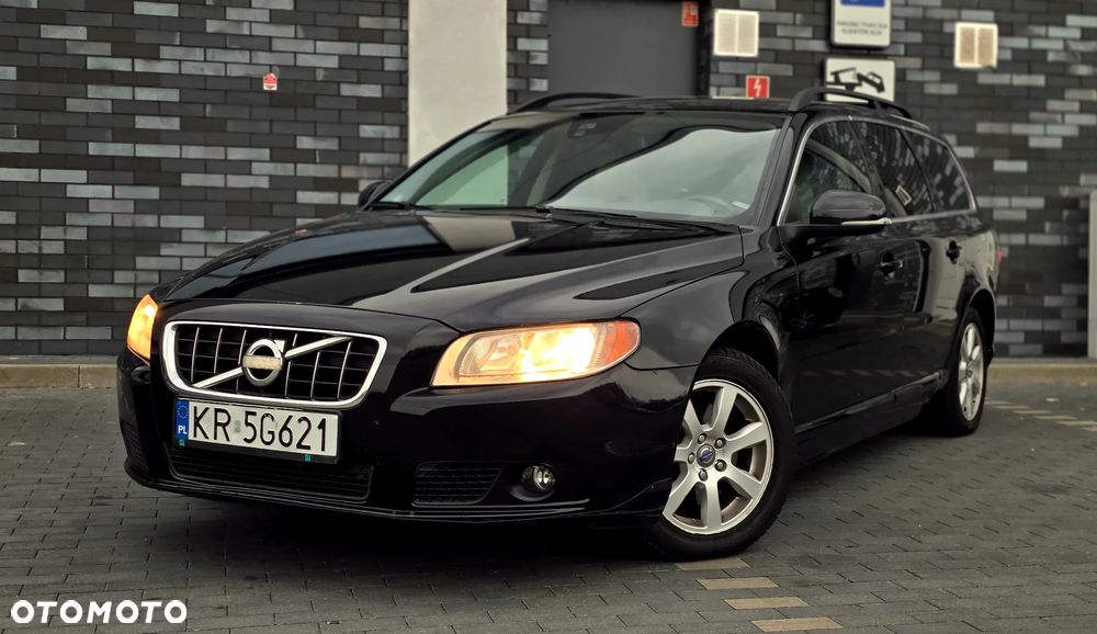 Volvo V70 2012 photo 3