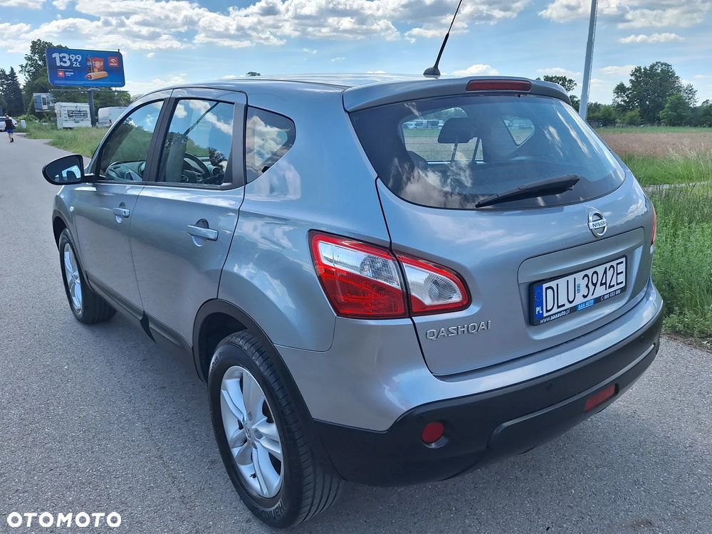 Nissan Qashqai 2.0 Acenta - 5