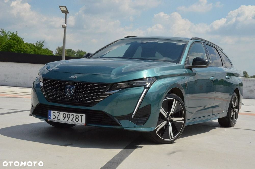 Peugeot 308 BlueHDi 130 EAT8 GT EXCLUSIVE - 7