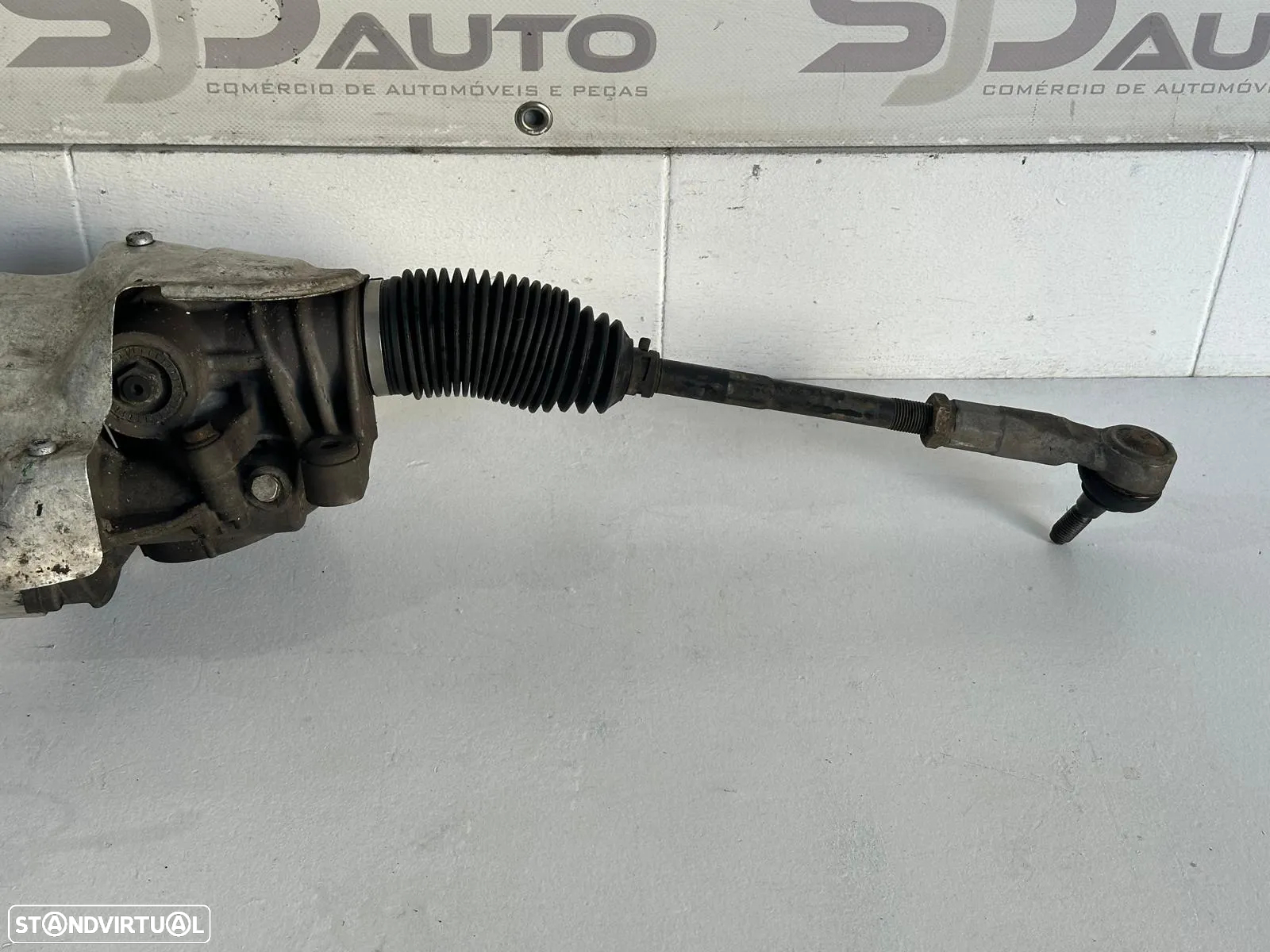 Caixa Direção - VW Scirocco (2010) / VW Golf - 3