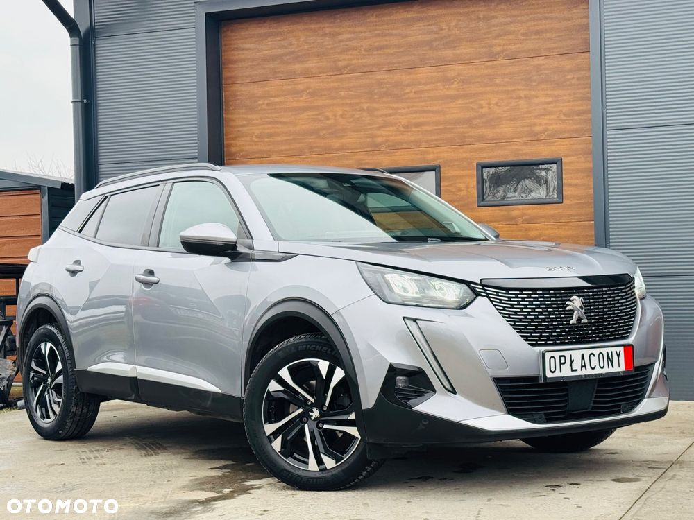 Peugeot 2008 PureTech 130 Allure Pack - 2