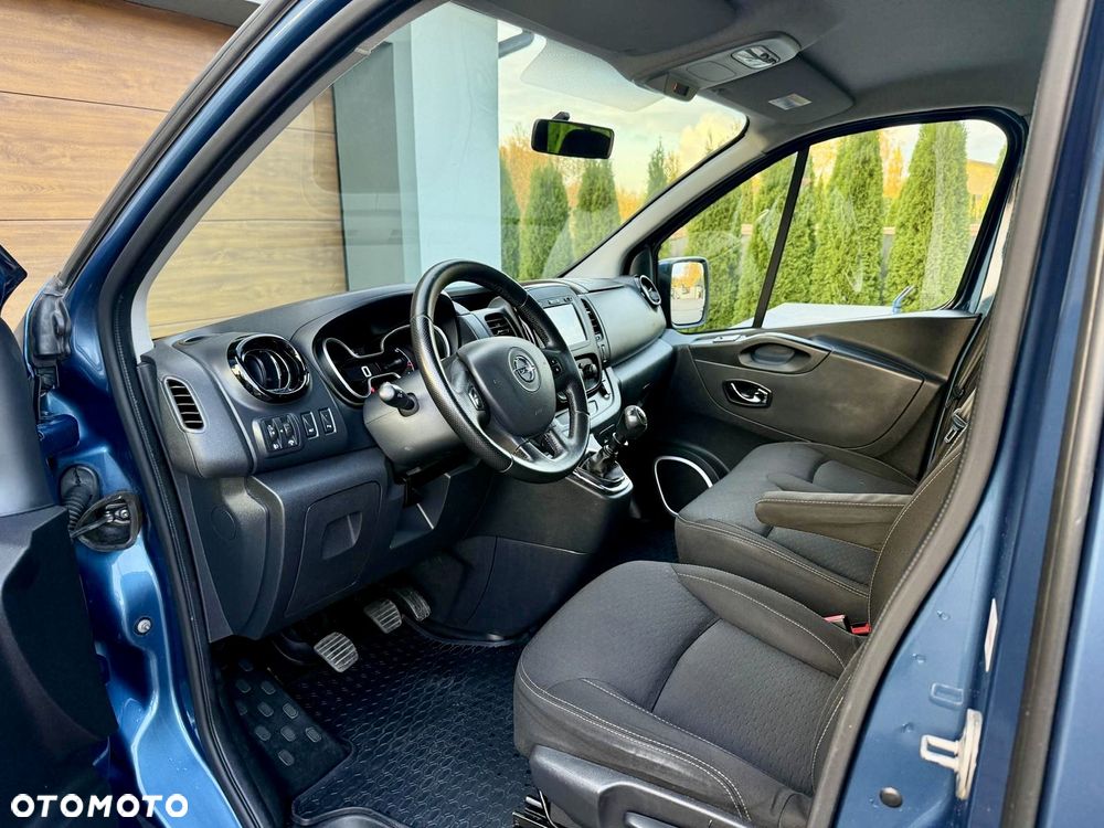 Opel Vivaro L1H1 2.9t Edition Elegance - 18