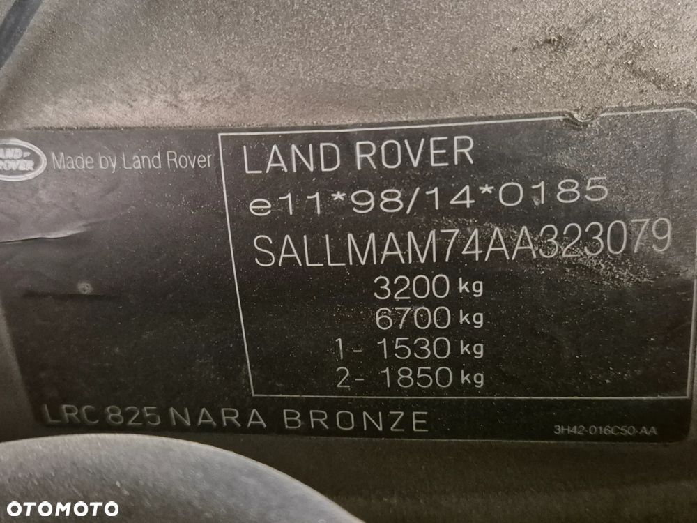 Land Rover Range Rover 3.6TD V8 Vogue SE - 23