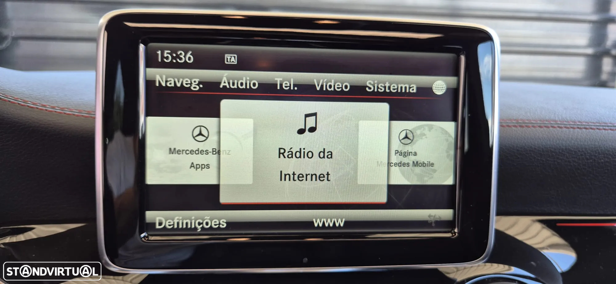 Mercedes-Benz CLA 220 CDI 7G-DCT AMG Line - 23