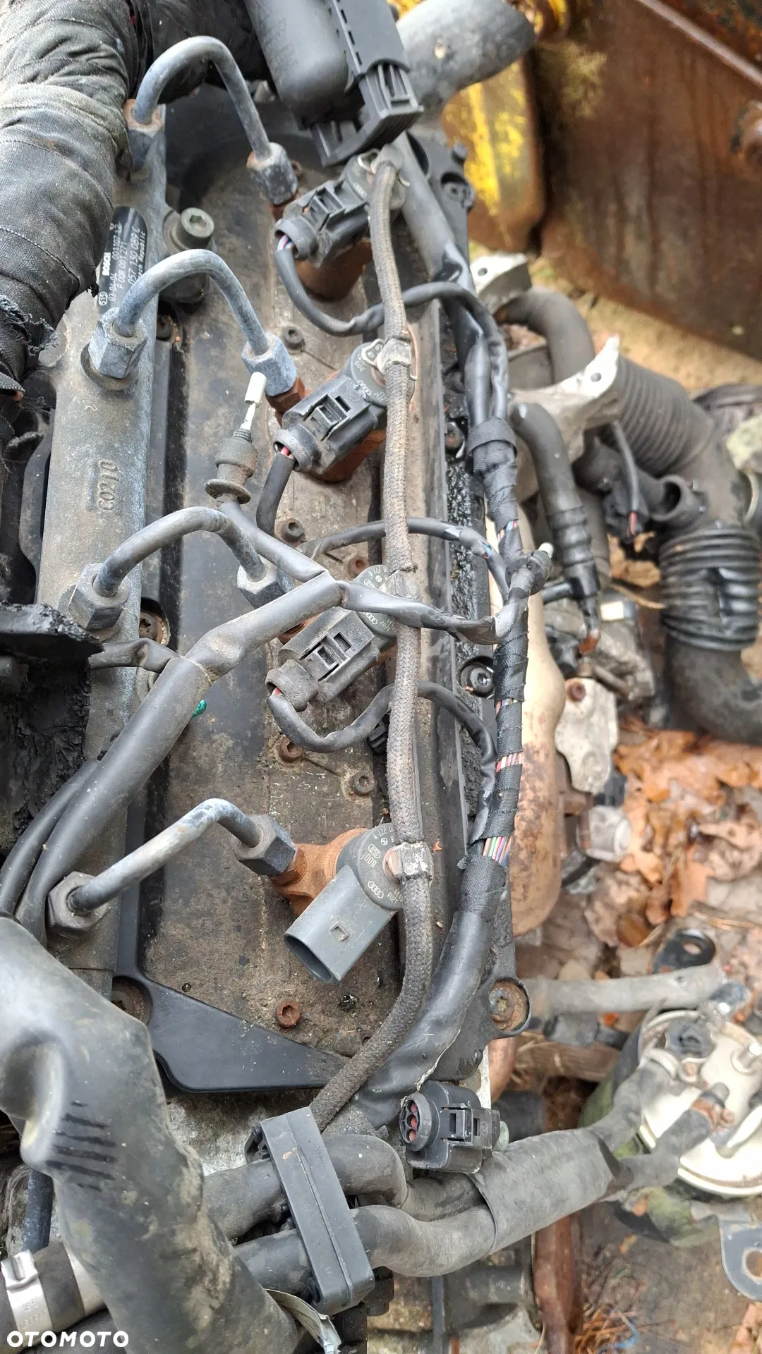Silnik ASE Audi 4,0TDI z Niemiec - 3