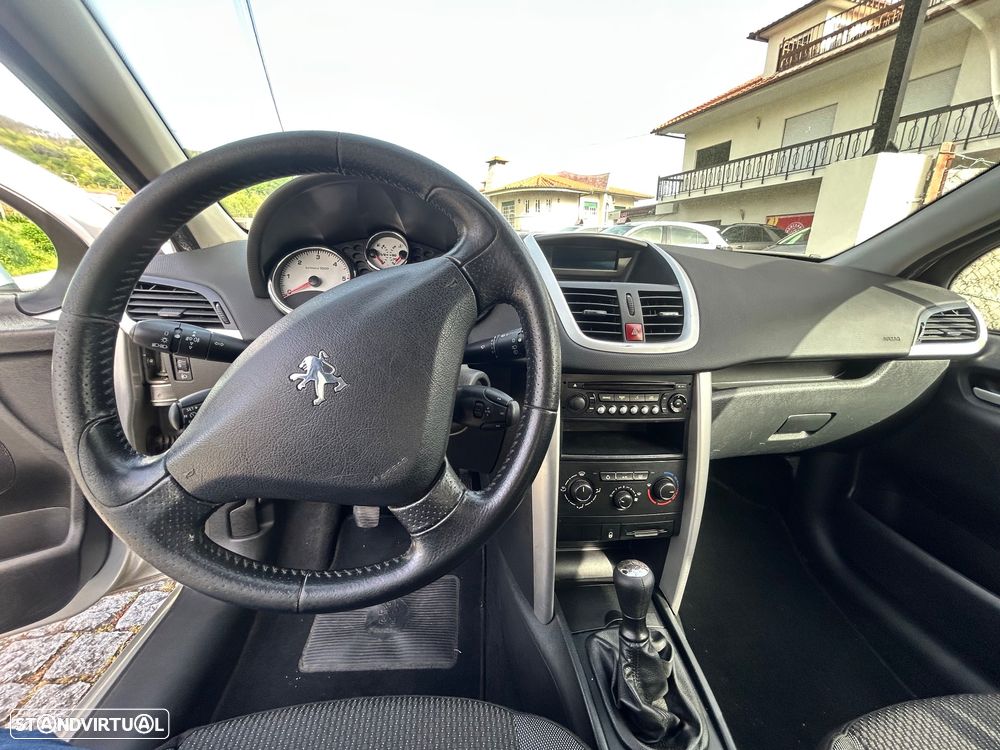 Peugeot 207 1.4 HDi Sport - 7