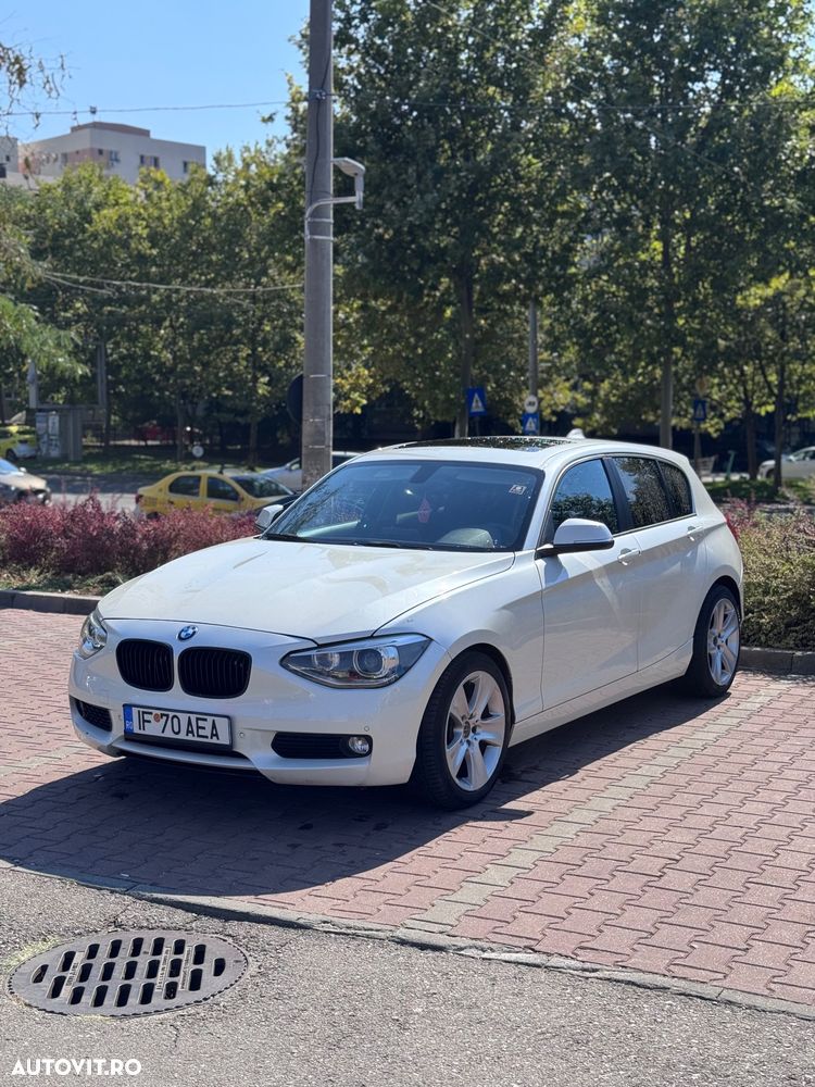 BMW Seria 1 118d Aut. - 1