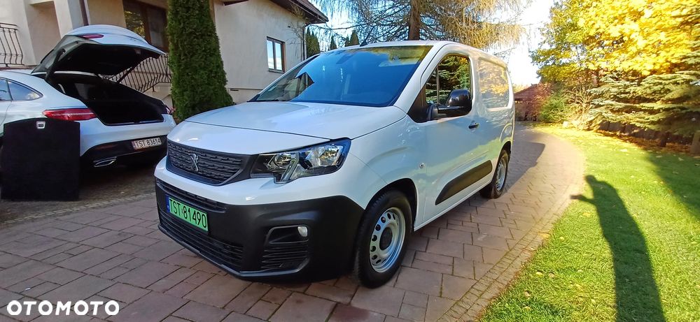 Peugeot Partner - 11