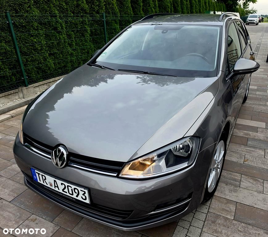 Volkswagen Golf 1.4 TSI BlueMotion Technology Comfortline - 3