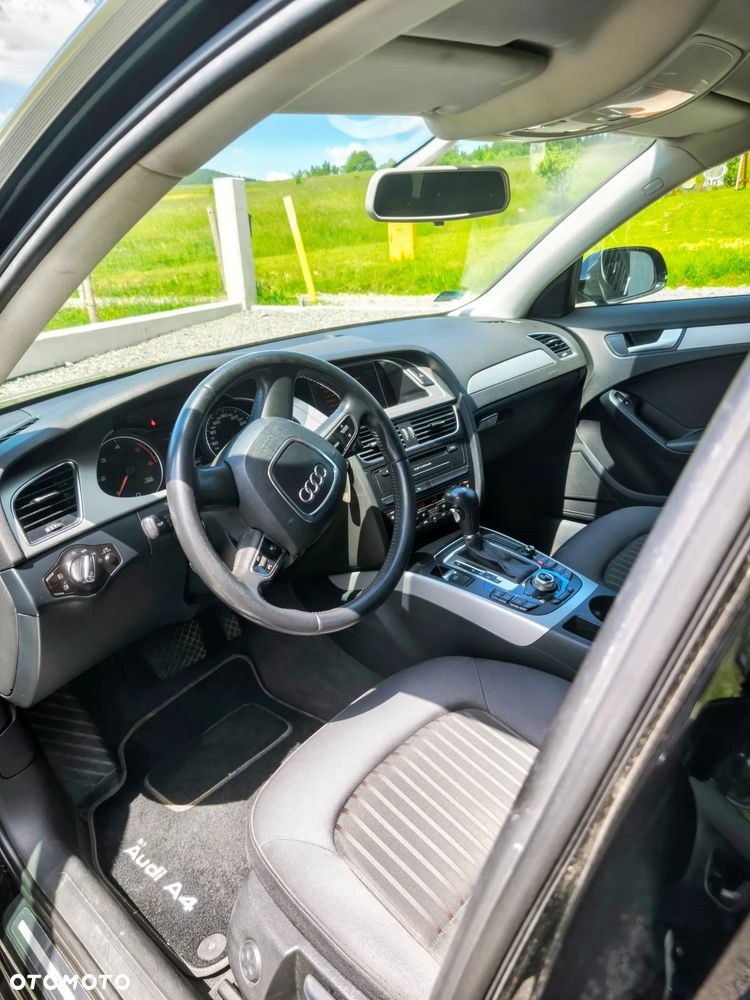 Audi A4 Avant 2.0 TDI DPF multitronic Attraction - 10