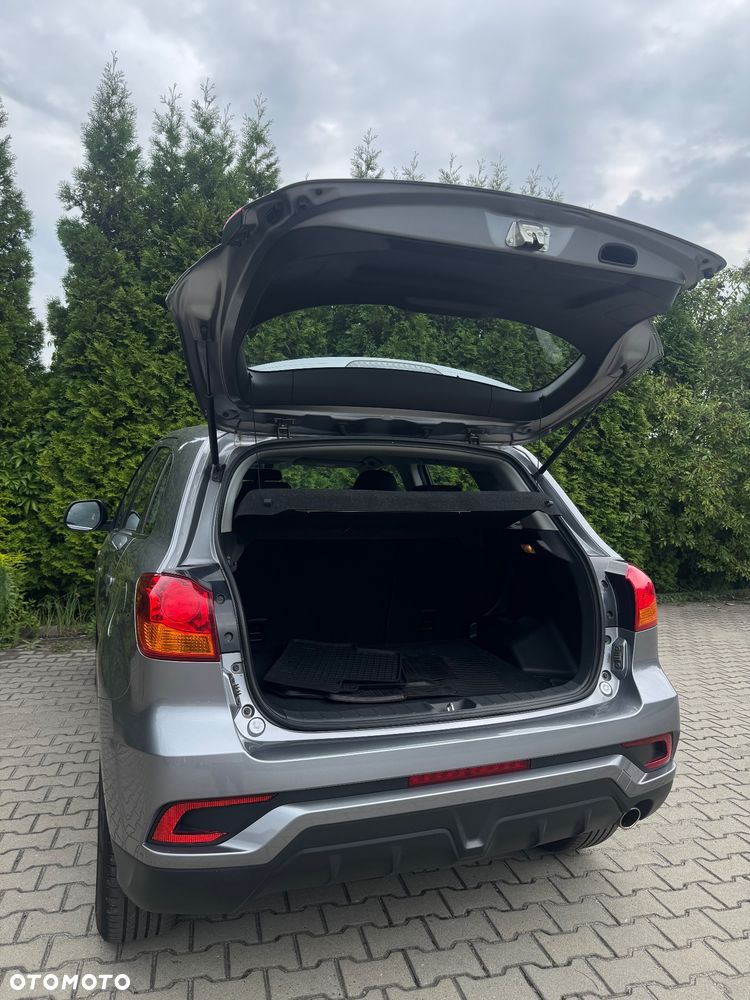 Mitsubishi ASX 1.6 ClearTec 2WD Active+ - 17