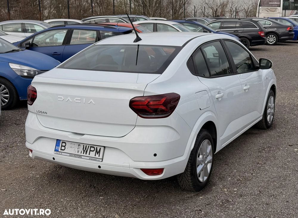 Dacia Logan TCe 90 MT5 Comfort - 4
