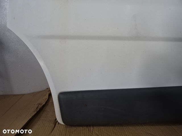 DRZWI LEWY PRZÓD LEWE PRZEDNIE NISSAN PRIMASTAR 01-14 LAK:0D31 NR565 - 7