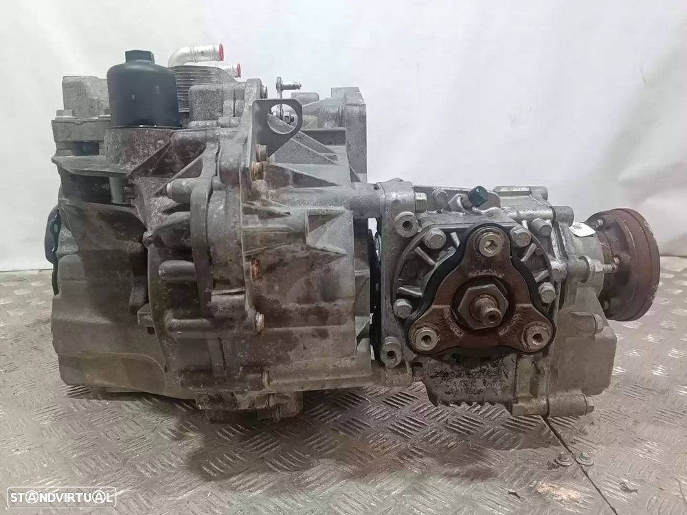 CAIXA VELOCIDADES SKODA SUPERB II 2021 REF: PBW - 4