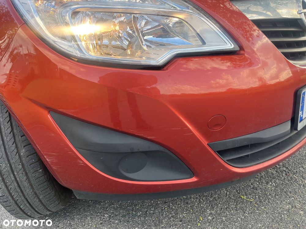 Opel Meriva 1.4 Selection - 16