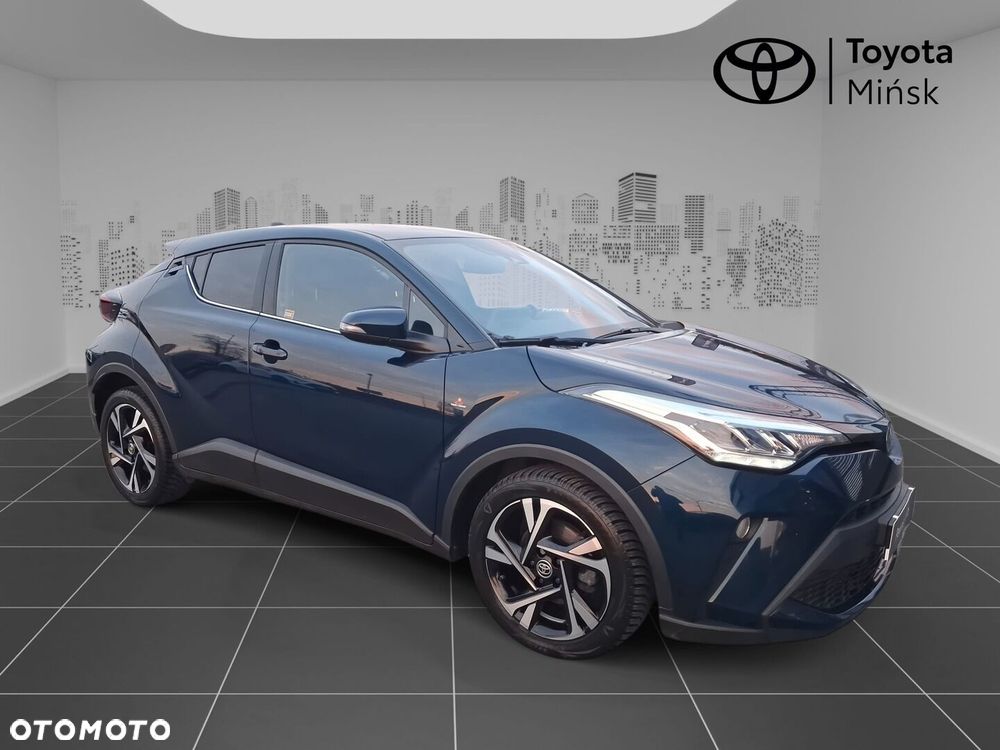 Toyota C-HR 1.8 Hybrid Style - 9