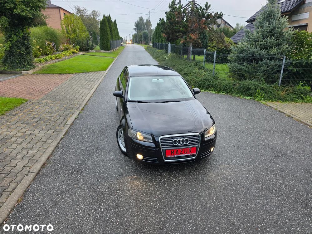 Audi A3 1.6 Ambition - 32