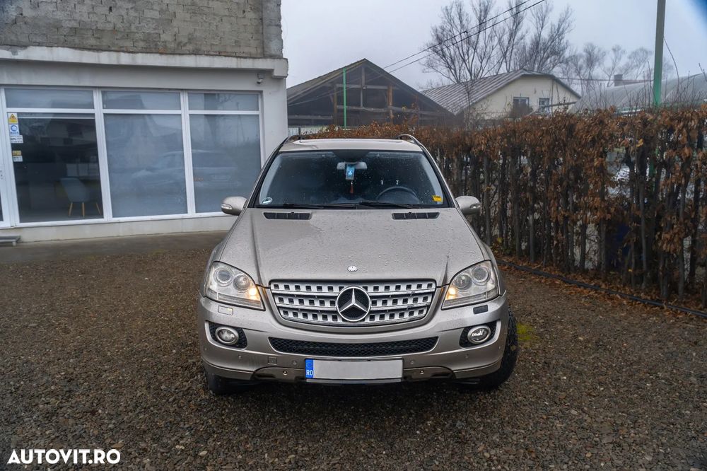 Mercedes-Benz ML - 5