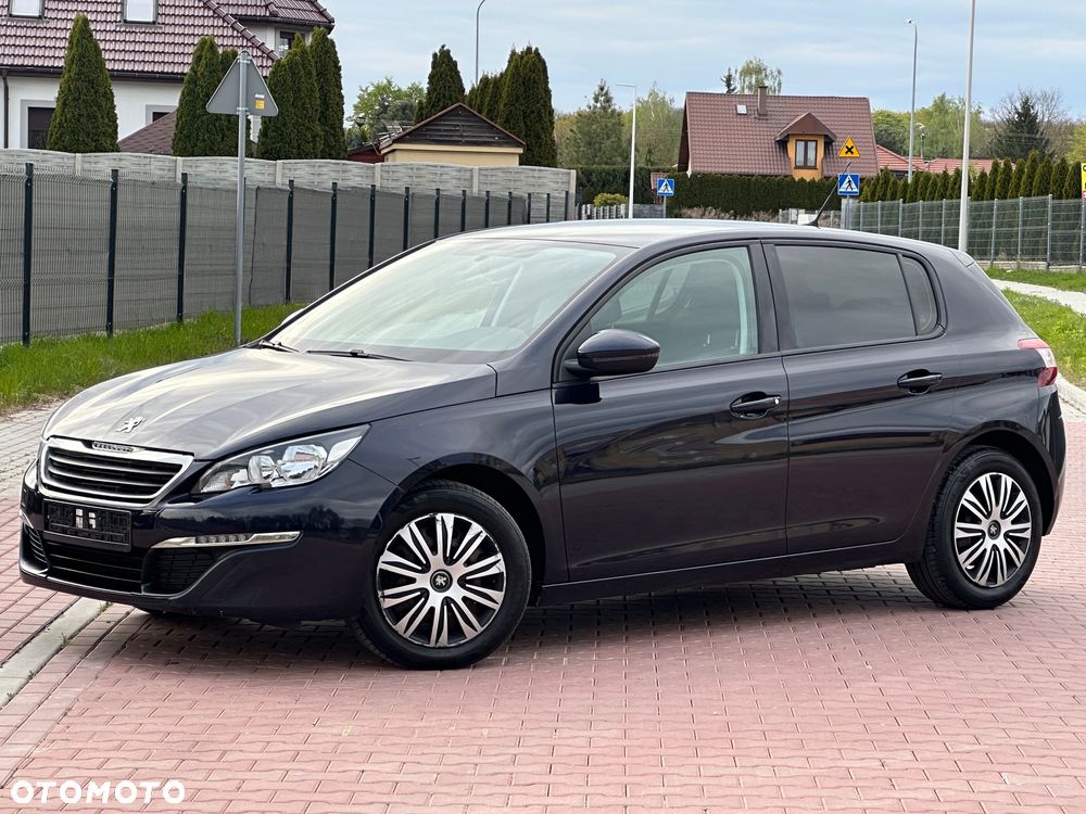 Peugeot 308 BlueHDi 120 Stop & Start Style - 5