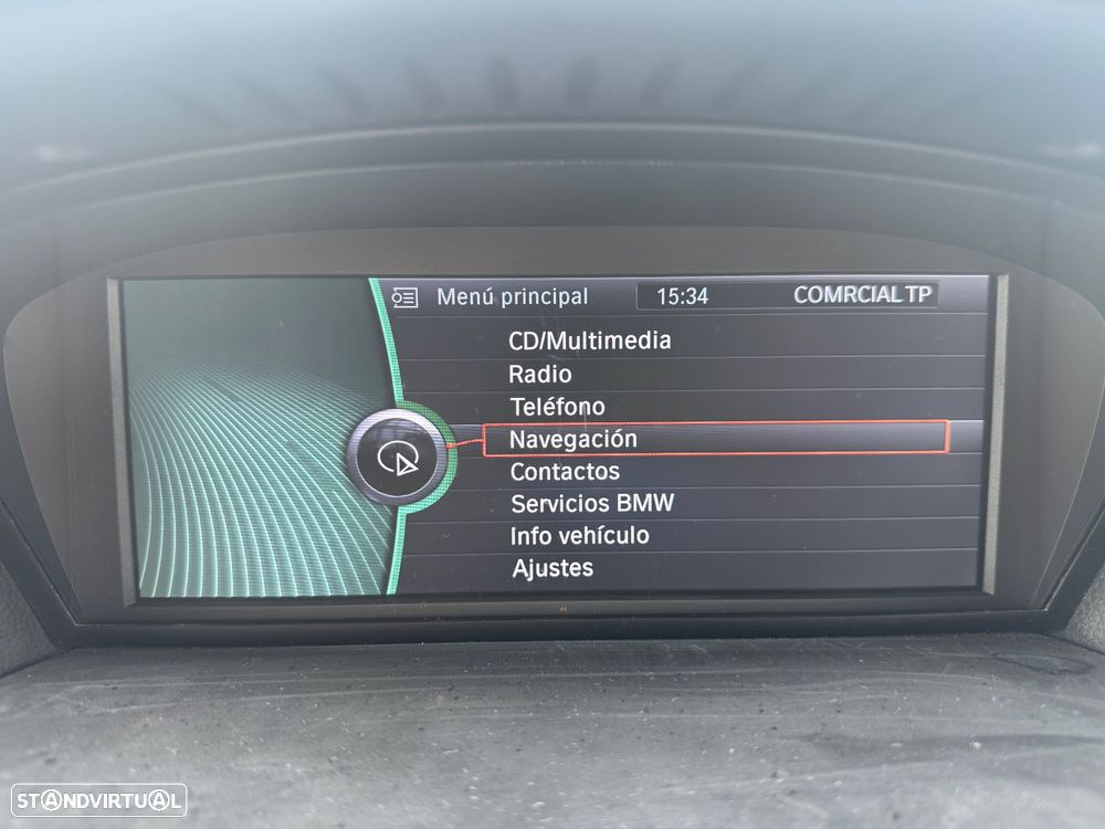 BMW 520 dA Executive - 26