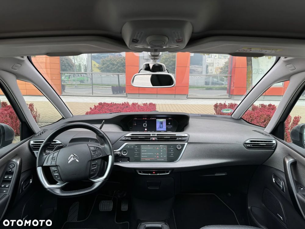 Citroën C4 Grand Picasso - 19